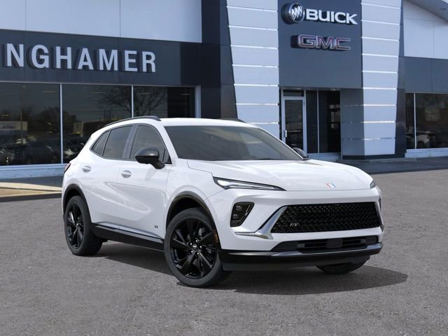 New 2025 Buick Envision Sport Touring image 7