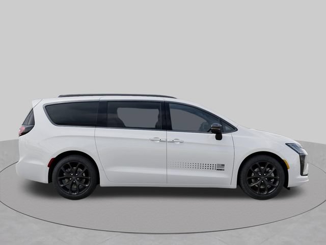 New 2027 Chrysler Pacifica Select AWD/4WD image 21