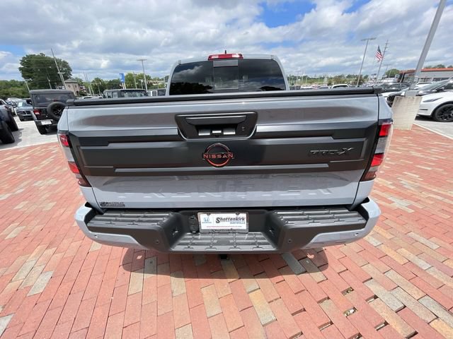 Used 2026 Nissan Frontier Pro-X w/ Pro-X Convenience Package RWD image 29