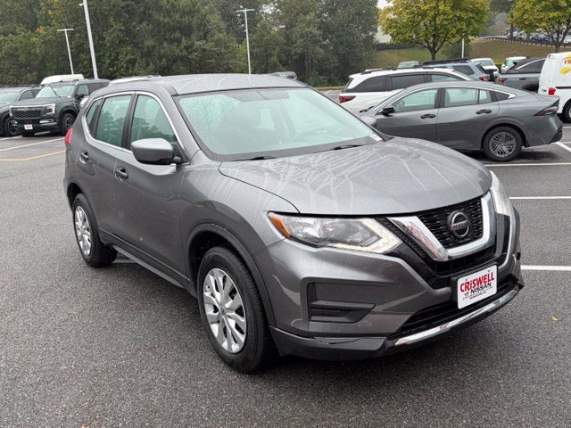 Used 2018 Nissan Rogue S AWD/4WD image 2