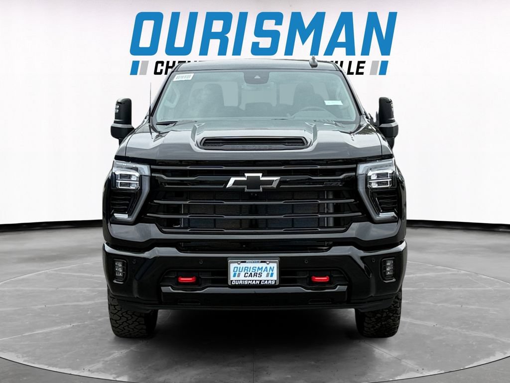New 2026 Chevrolet Silverado 3500 LT w/ Trail Boss Package AWD/4WD image 8