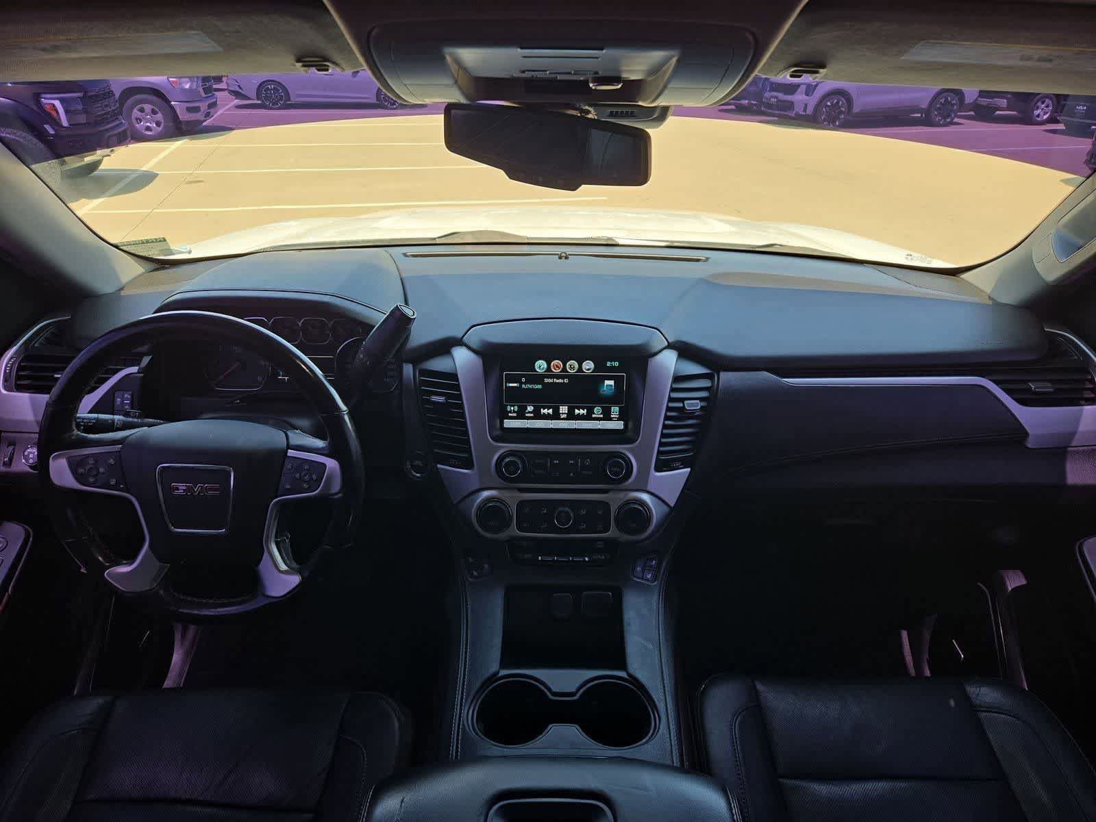 Used 2019 GMC Yukon SLT AWD/4WD image 14