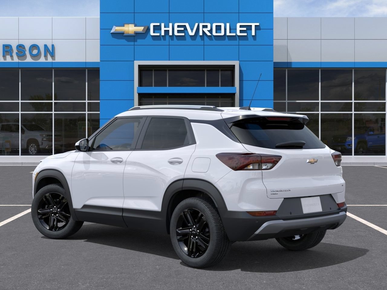 New 2026 Chevrolet TrailBlazer LT w/ Convenience Package AWD/4WD image 6
