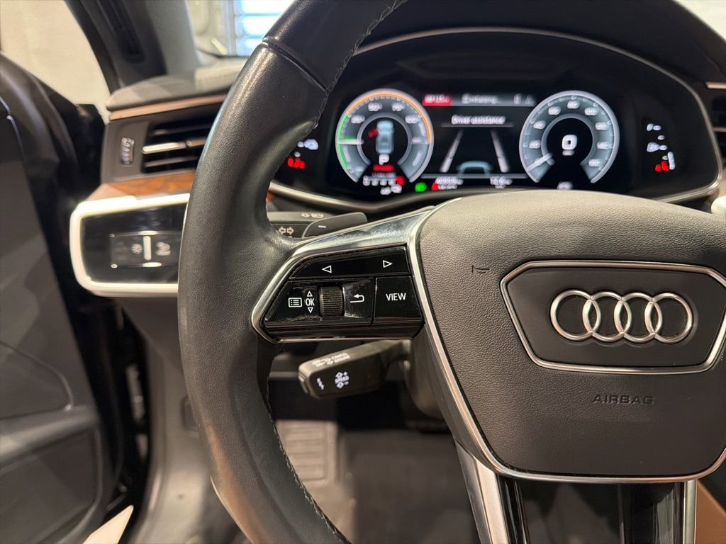 Used 2021 Audi A7 e Premium Plus w/ Black Optic Package AWD/4WD image 30