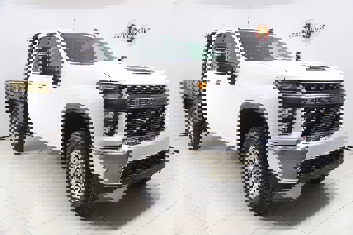 Used 2023 Chevrolet Silverado 3500 W/T w/ WT Convenience Package image 17