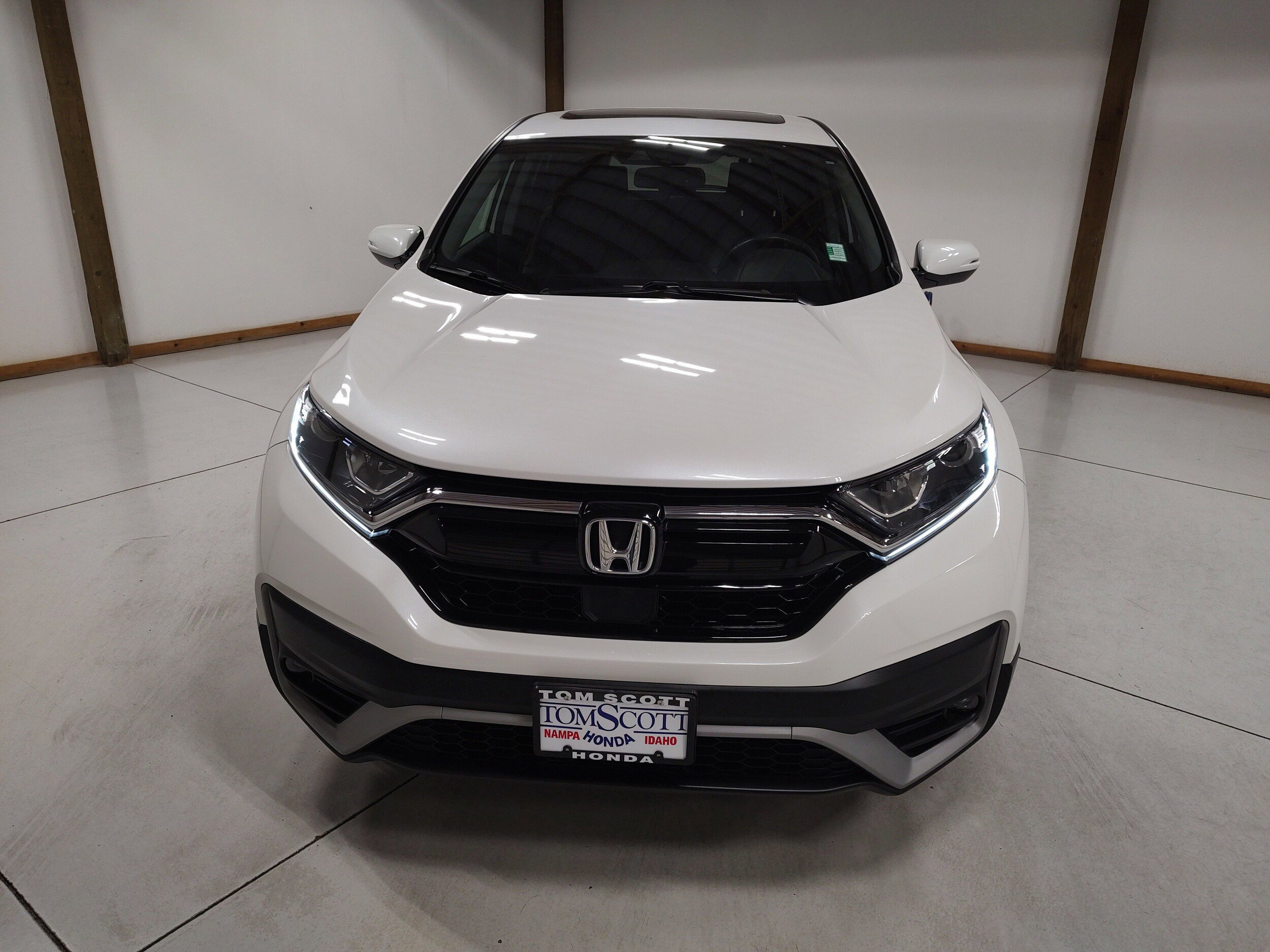 Used 2020 Honda CR-V EX-L image 3