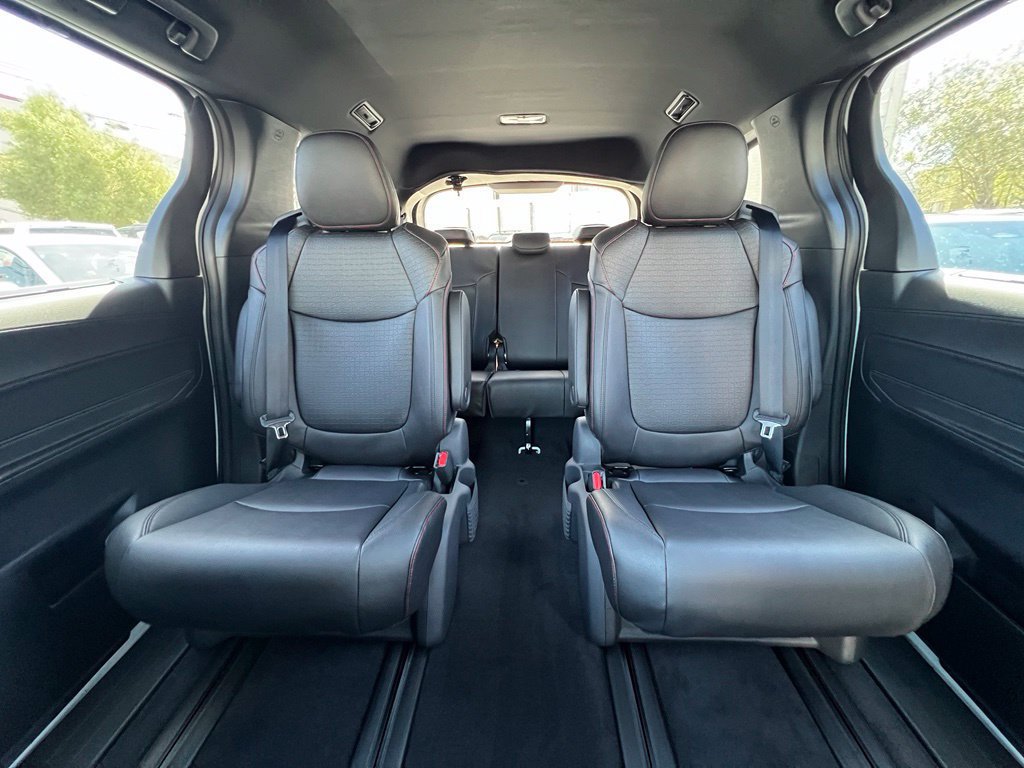 New 2026 Toyota Sienna XSE AWD/4WD image 13