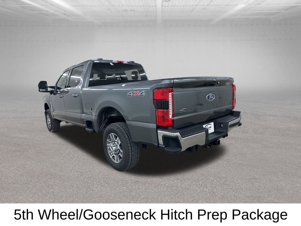 New 2026 Ford F350 Lariat image 7