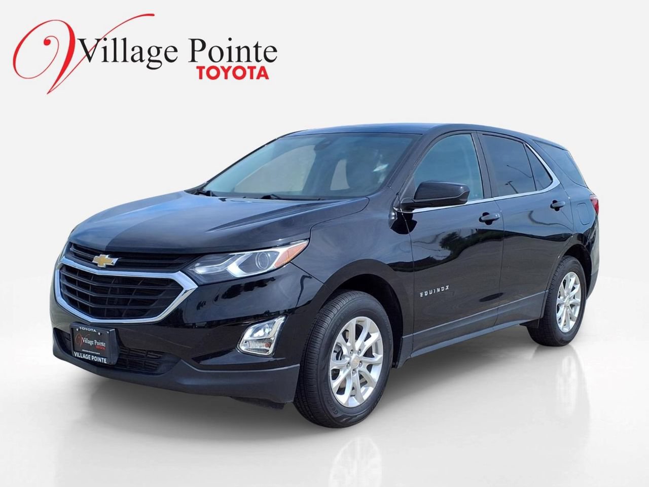 Used 2021 Chevrolet Equinox LT AWD/4WD image 1