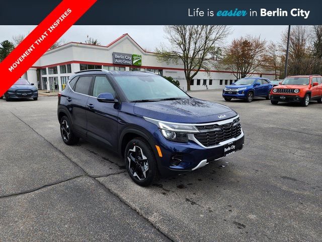 New 2026 Kia Seltos EX