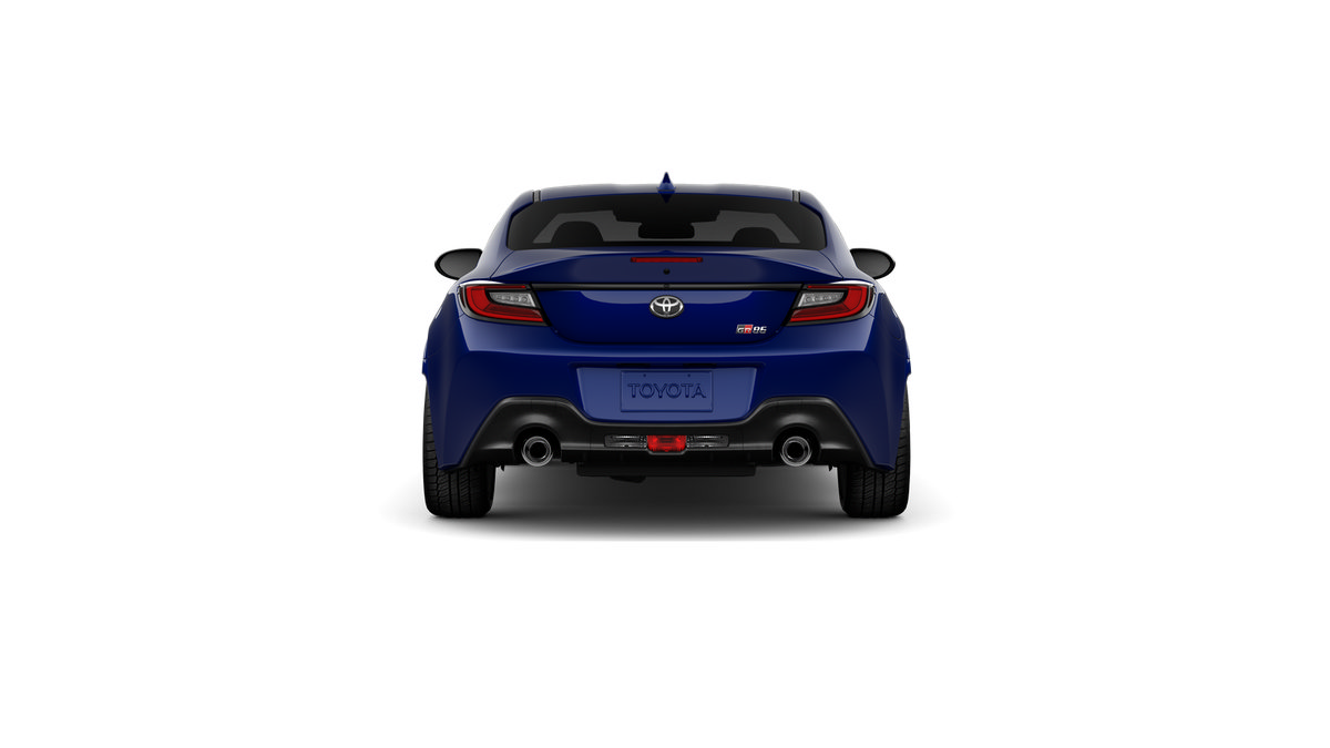 New 2027 Toyota GR86 w/ ALL Weather Mat Package (TMS) RWD image 8