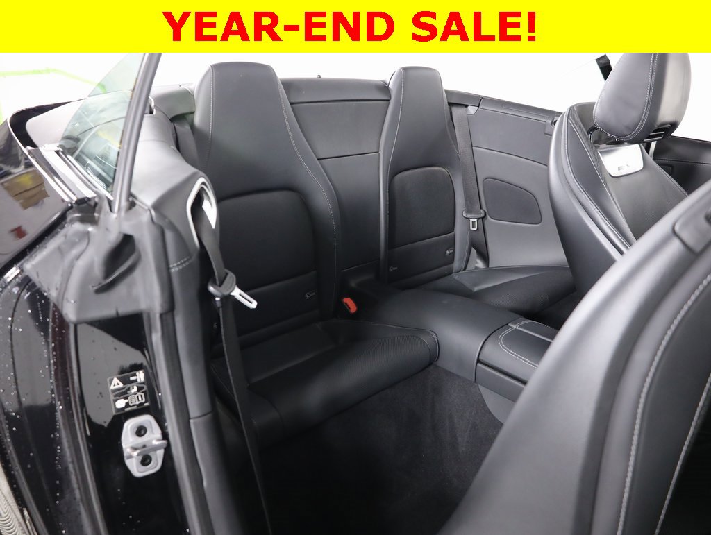 Used 2022 Mercedes-Benz SL 55 AMG 4MATIC image 43