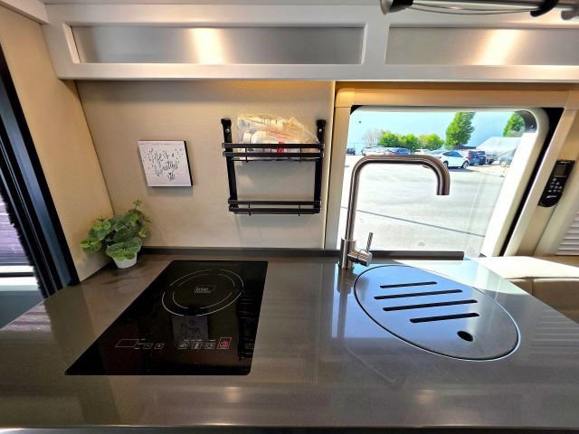 Used 2021 Ford Transit 350 148 High Roof Extended DRW image 42