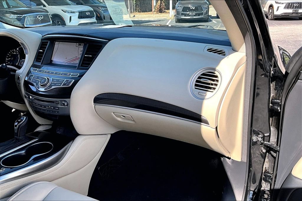 Certified 2020 INFINITI QX60 Luxe w/ Essential Package FWD image 22