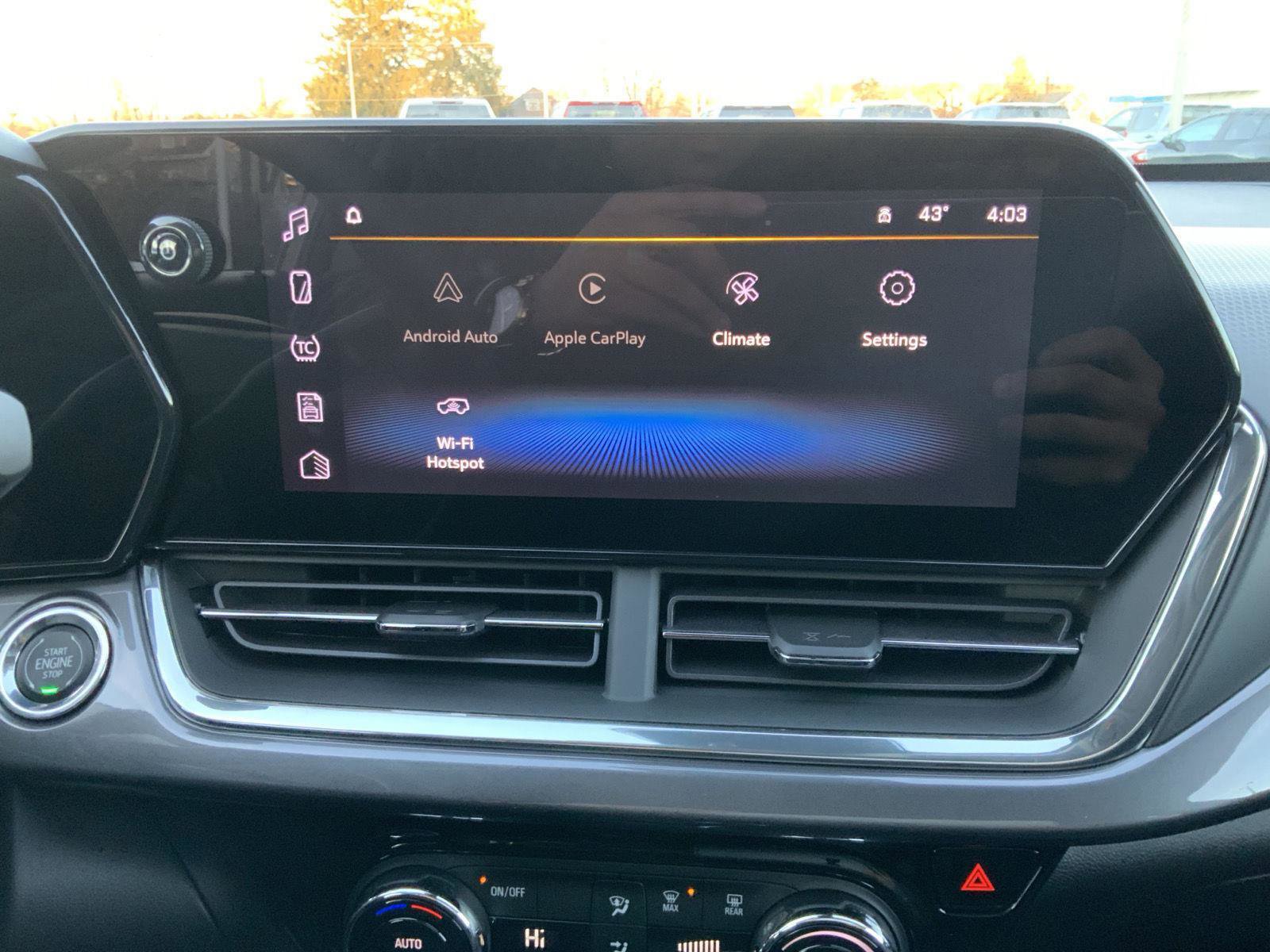 New 2026 Chevrolet Trax ACTIV image 19