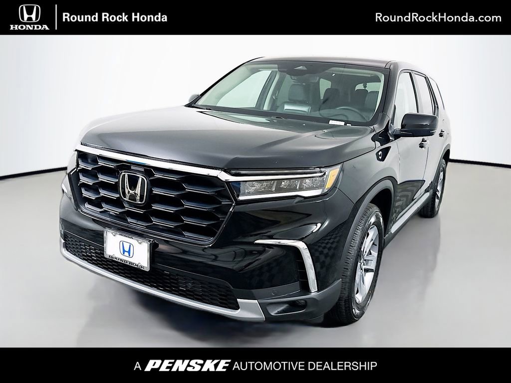 Certified 2025 Honda Pilot EX-L