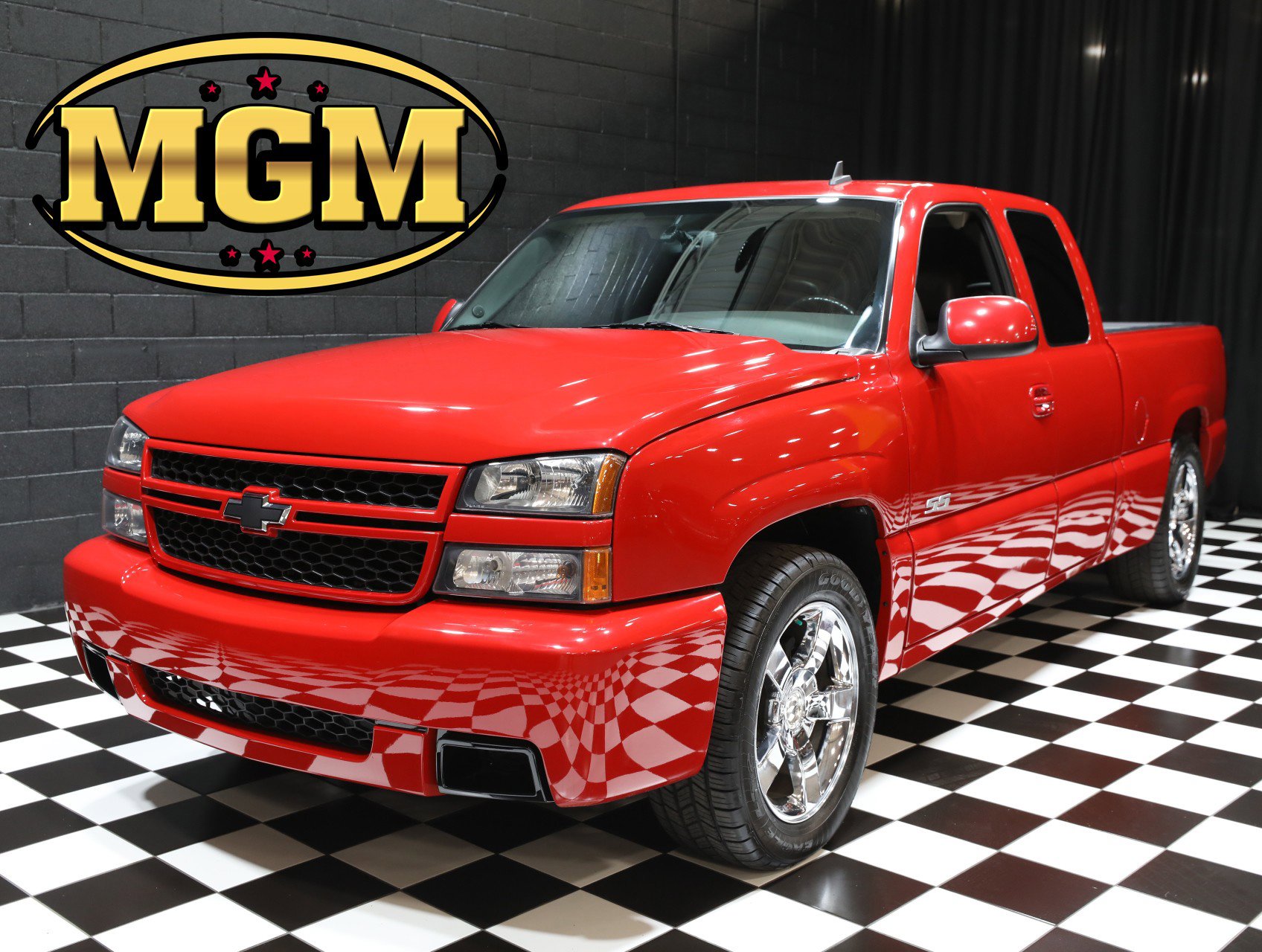 Used 2006 Chevrolet Silverado 1500 SS