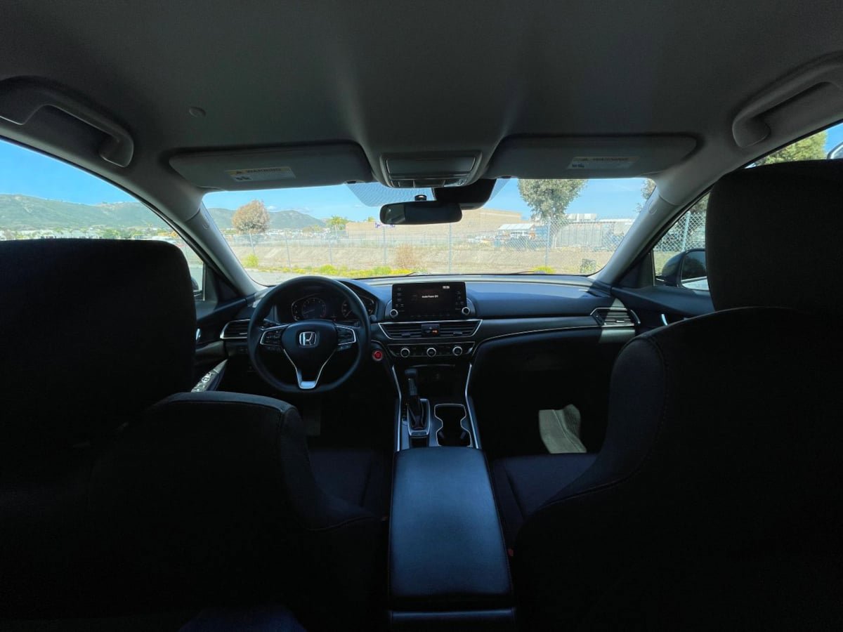 Used 2018 Honda Accord LX image 16