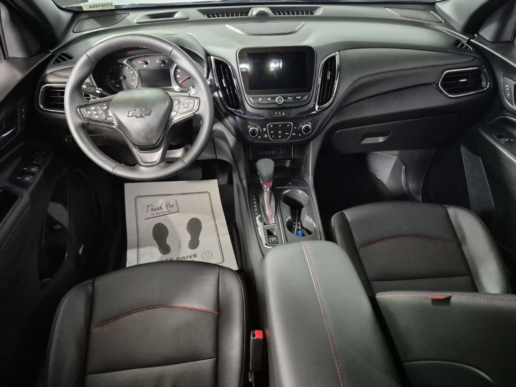 Certified 2024 Chevrolet Equinox RS w/ RS Leather Package FWD image 20