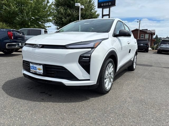 New 2027 Chevrolet Bolt LT FWD image 1