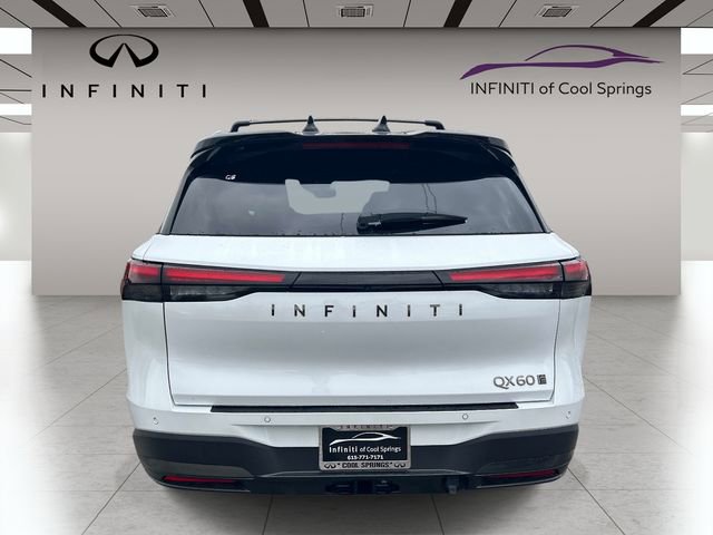 New 2027 INFINITI QX60 Autograph AWD/4WD image 6