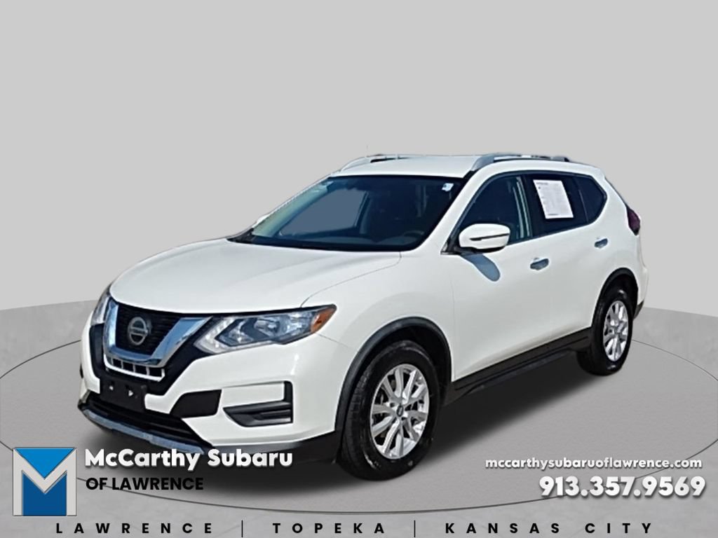 Used 2019 Nissan Rogue SV FWD 360° Tour