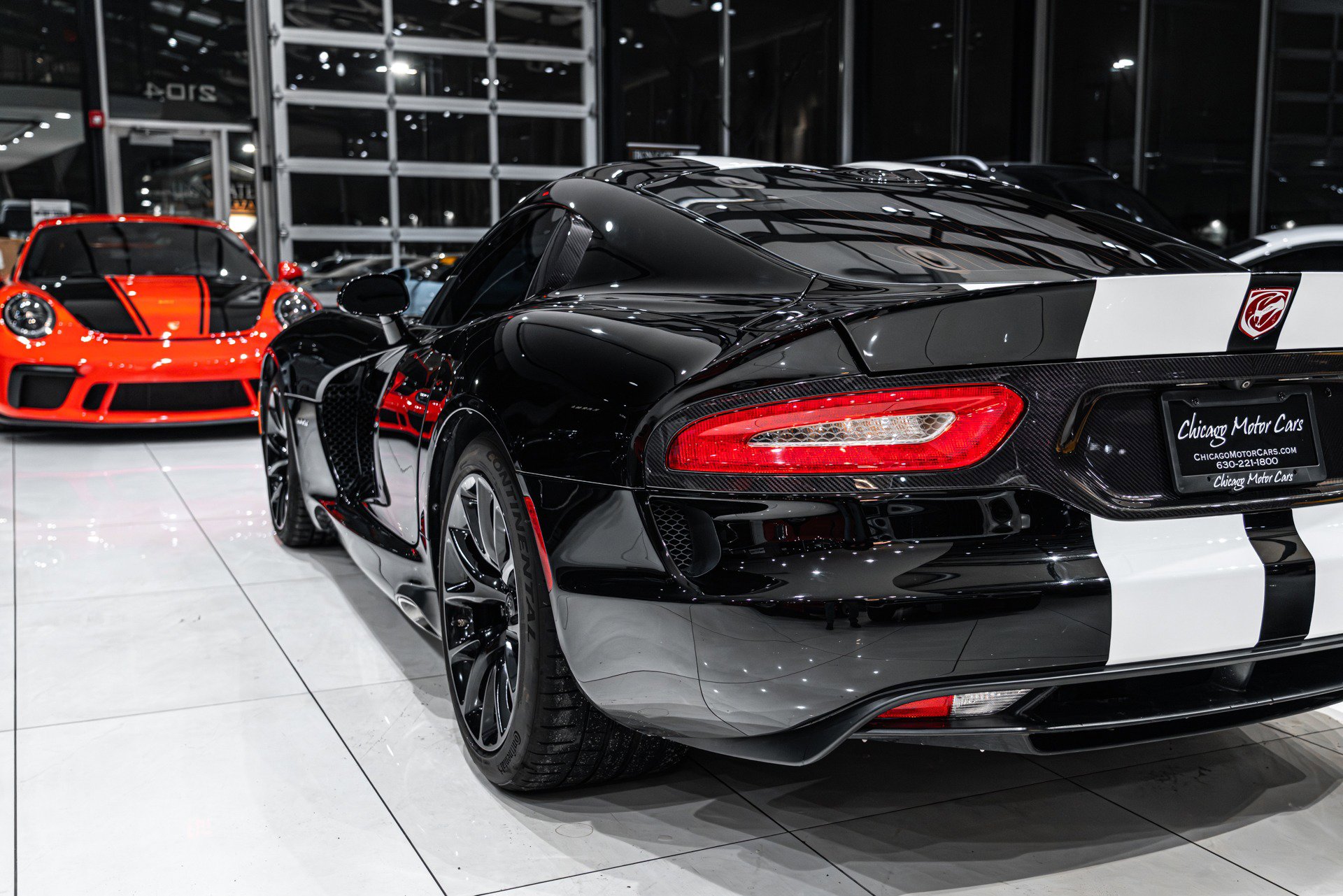 Used 2014 SRT Viper GTS w/ GTS Laguna Interior Package image 37