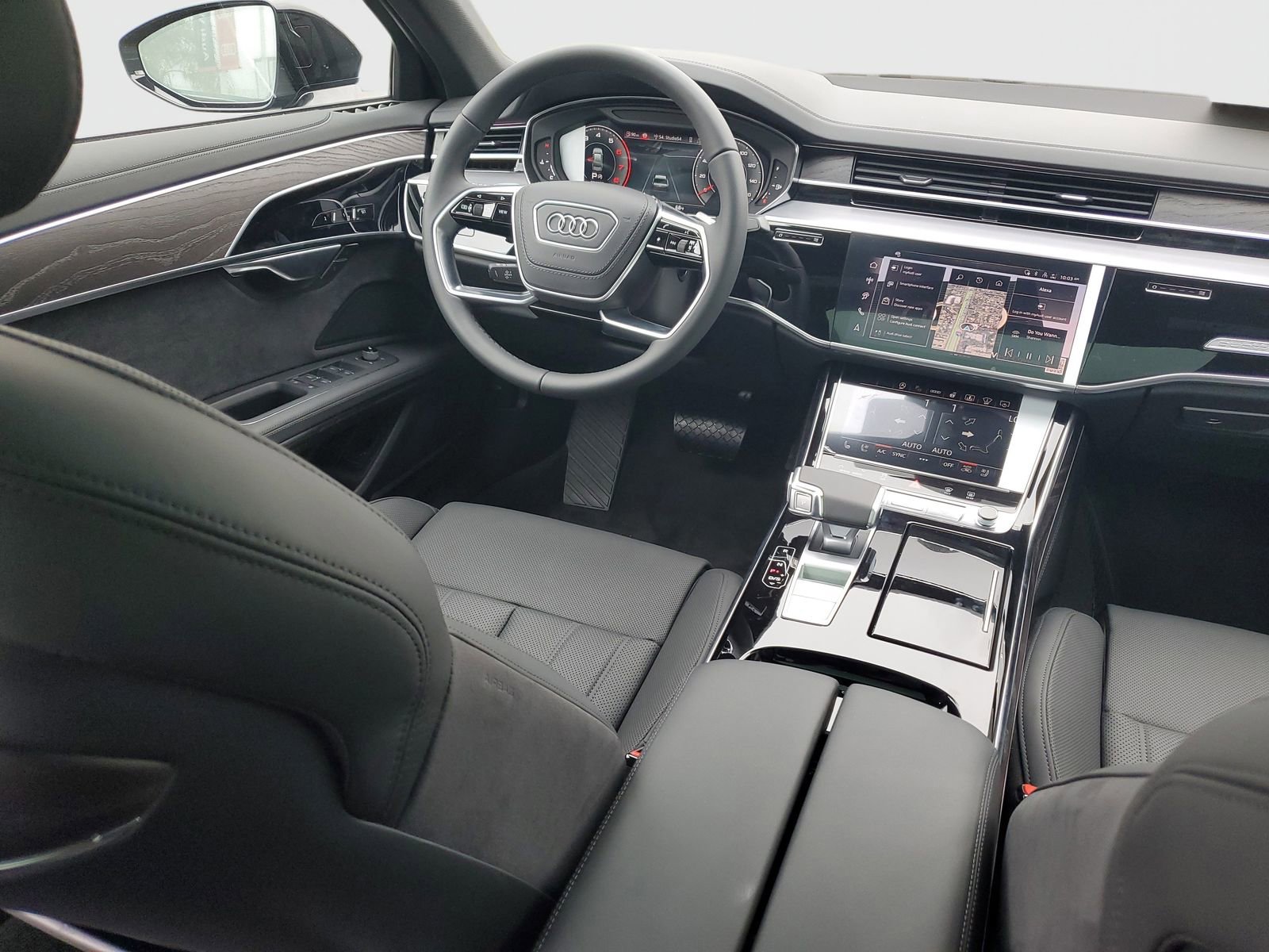 New 2026 Audi A8 L 3.0T AWD/4WD image 12