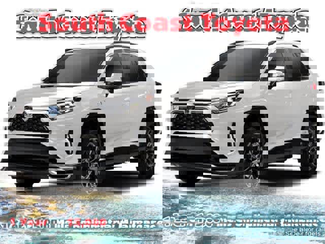 Used 2021 Toyota RAV4 XSE w/ Weather Package image 1