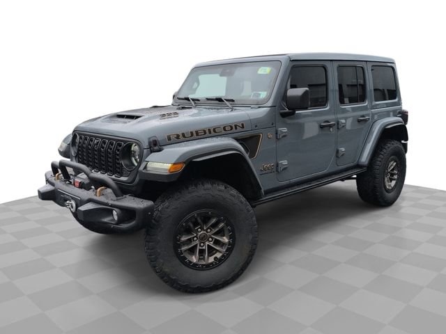 Used 2024 Jeep Wrangler Unlimited Rubicon 392 image 1