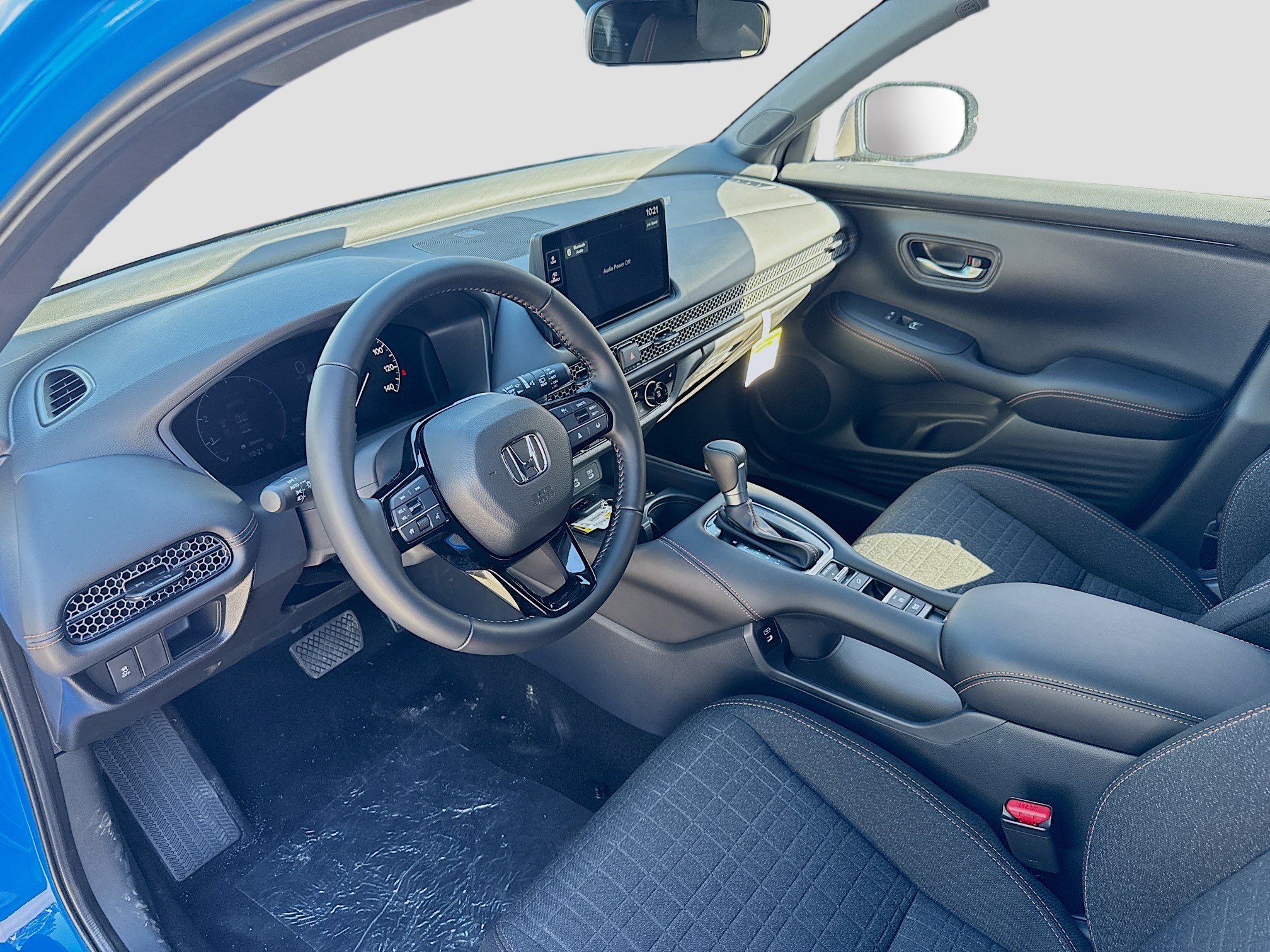 New 2026 Honda HR-V Sport image 9