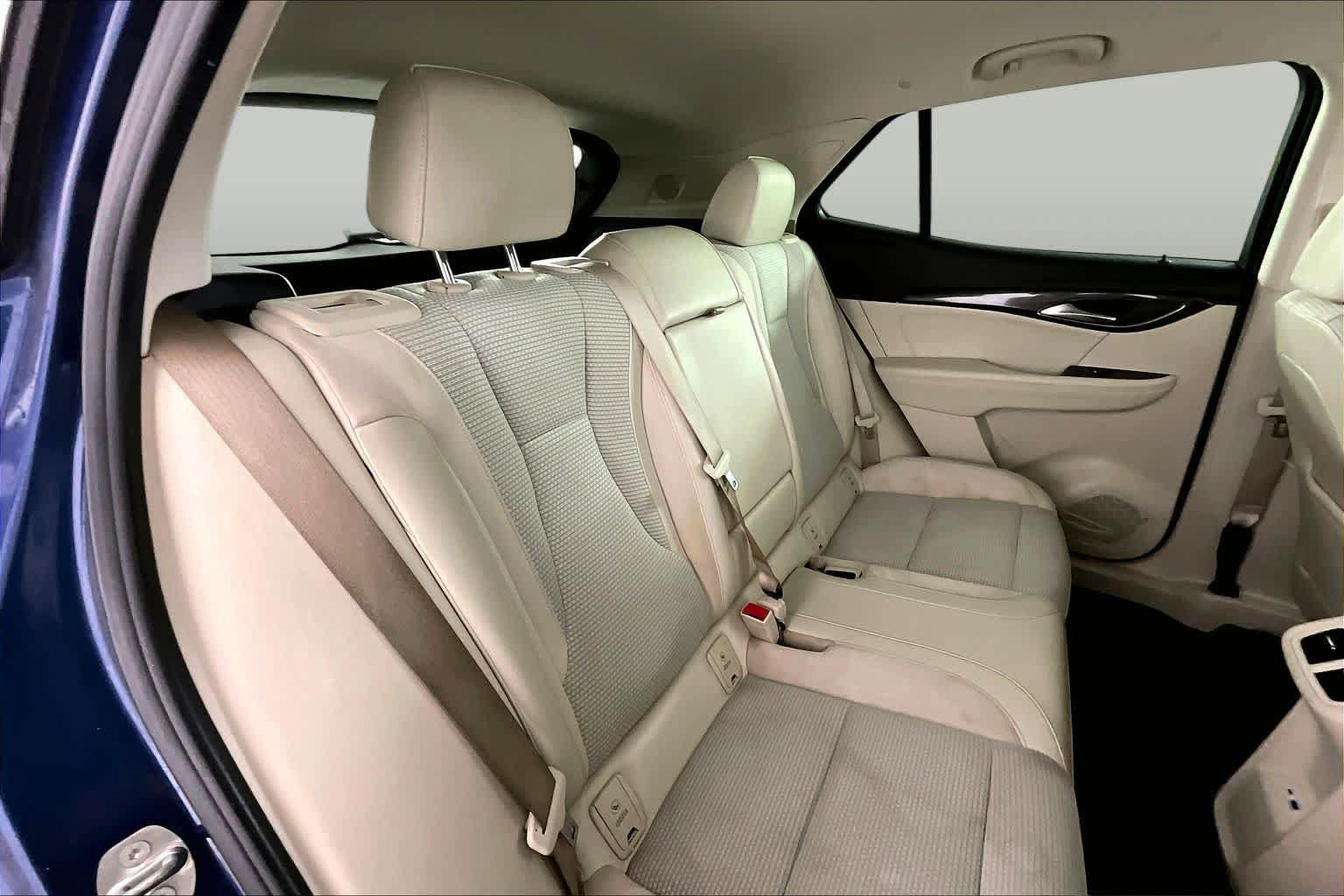 Certified 2023 Buick Envision Preferred FWD image 19