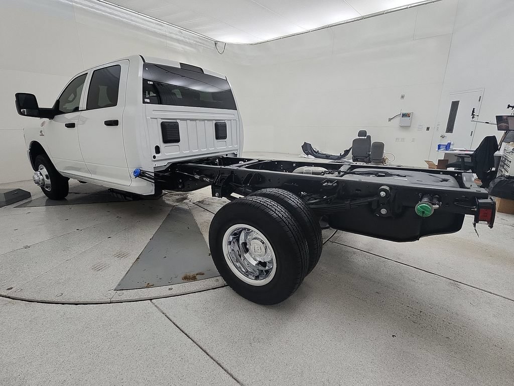 New 2026 RAM 3500 Tradesman w/ Chrome Appearance Group A AWD/4WD image 6