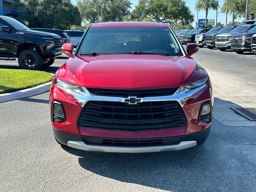 Certified 2019 Chevrolet Blazer LT FWD image 2