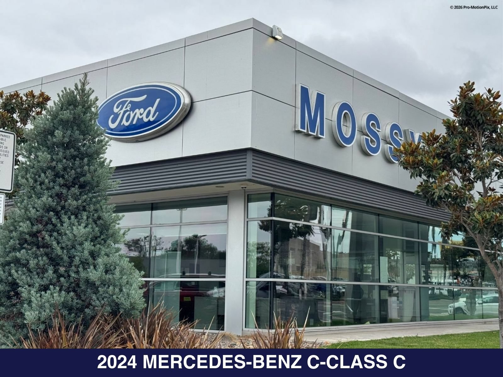 Used 2024 Mercedes-Benz C 300 Sedan image 30