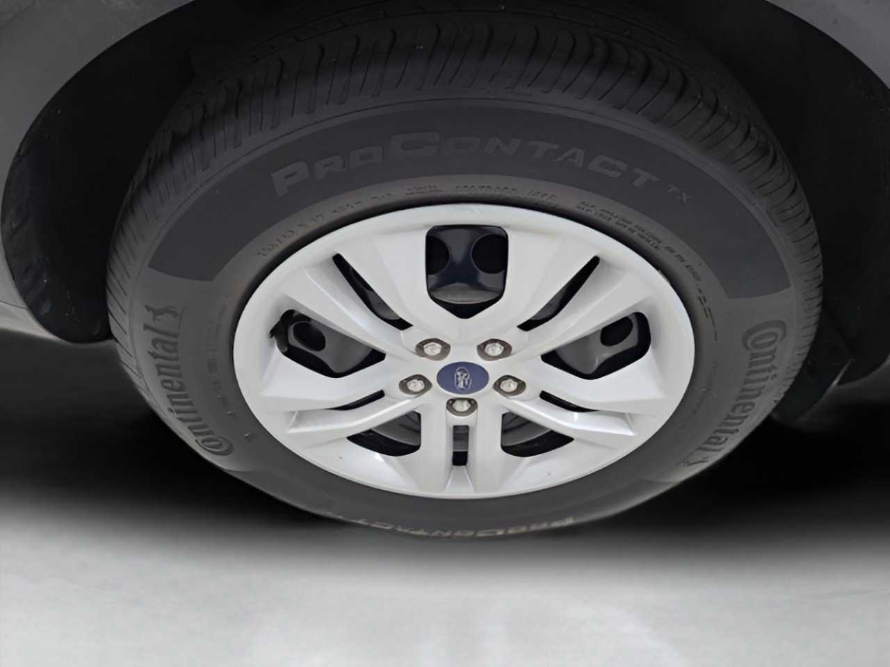 Used 2021 Ford Escape S FWD image 8