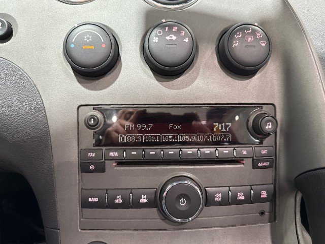 Used 2009 Pontiac Solstice GXP w/ Premium Package RWD image 70