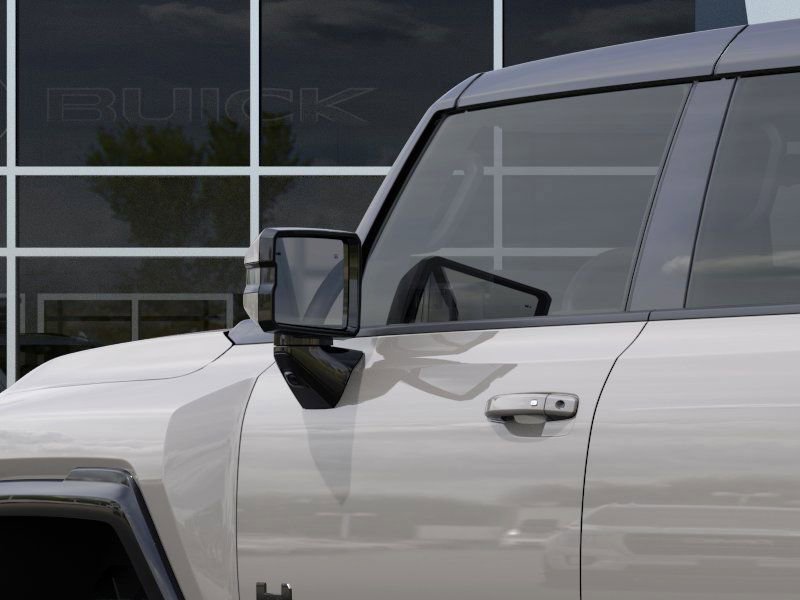 New 2026 GMC Hummer EV SUV w/ LPO, Dark Essentials Package AWD/4WD image 12