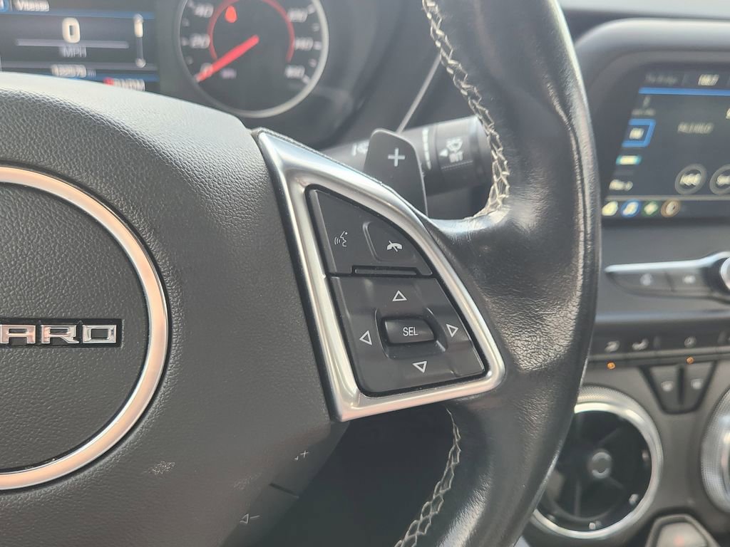 Used 2019 Chevrolet Camaro LT RWD image 27