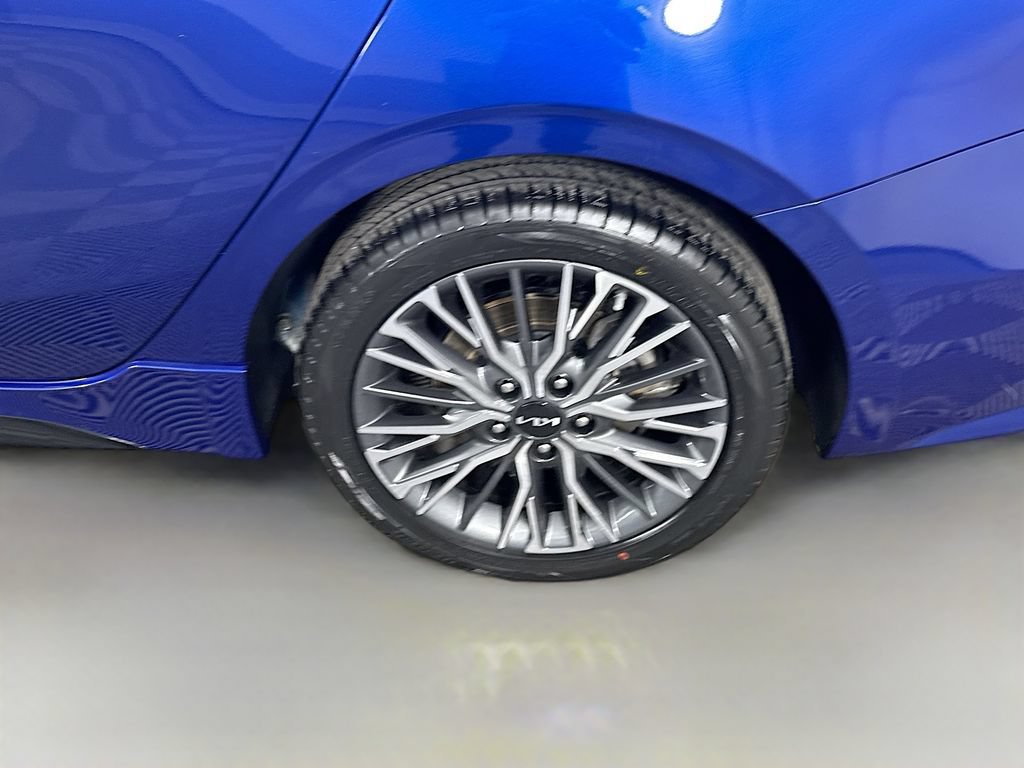 Certified 2024 Kia Forte GT-Line w/ GT-Line Premium Package FWD image 36