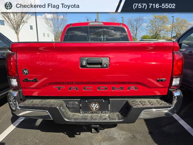 Used 2023 Toyota Tacoma SR5 AWD/4WD image 5
