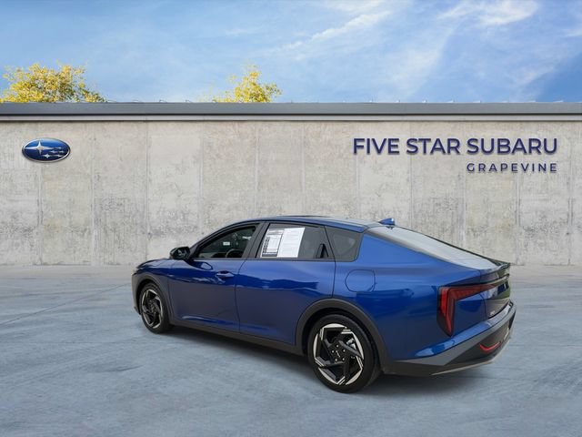 Used 2025 Kia K4 EX FWD image 6