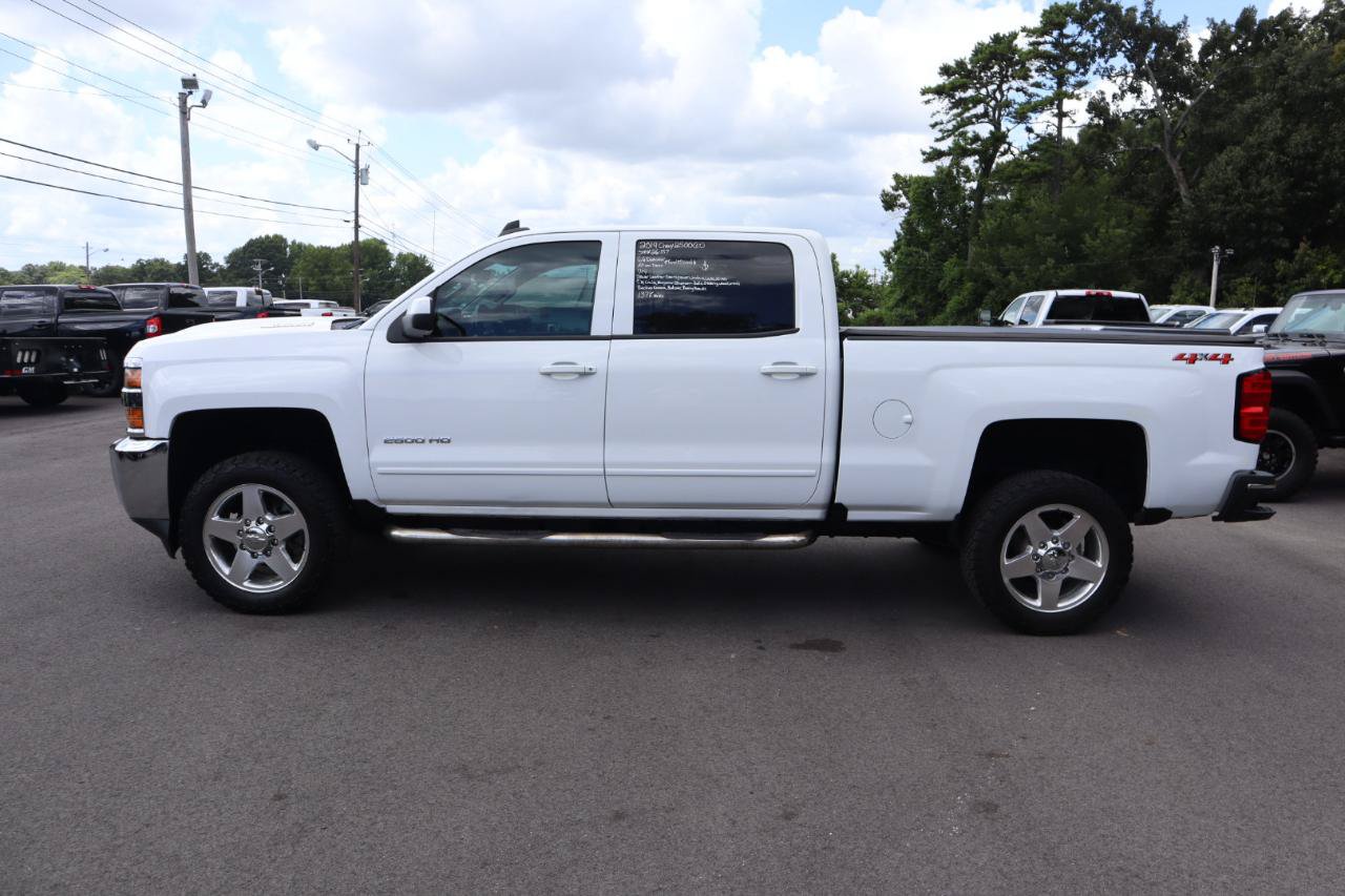 Used 2019 Chevrolet Silverado 2500 LT AWD/4WD image 6