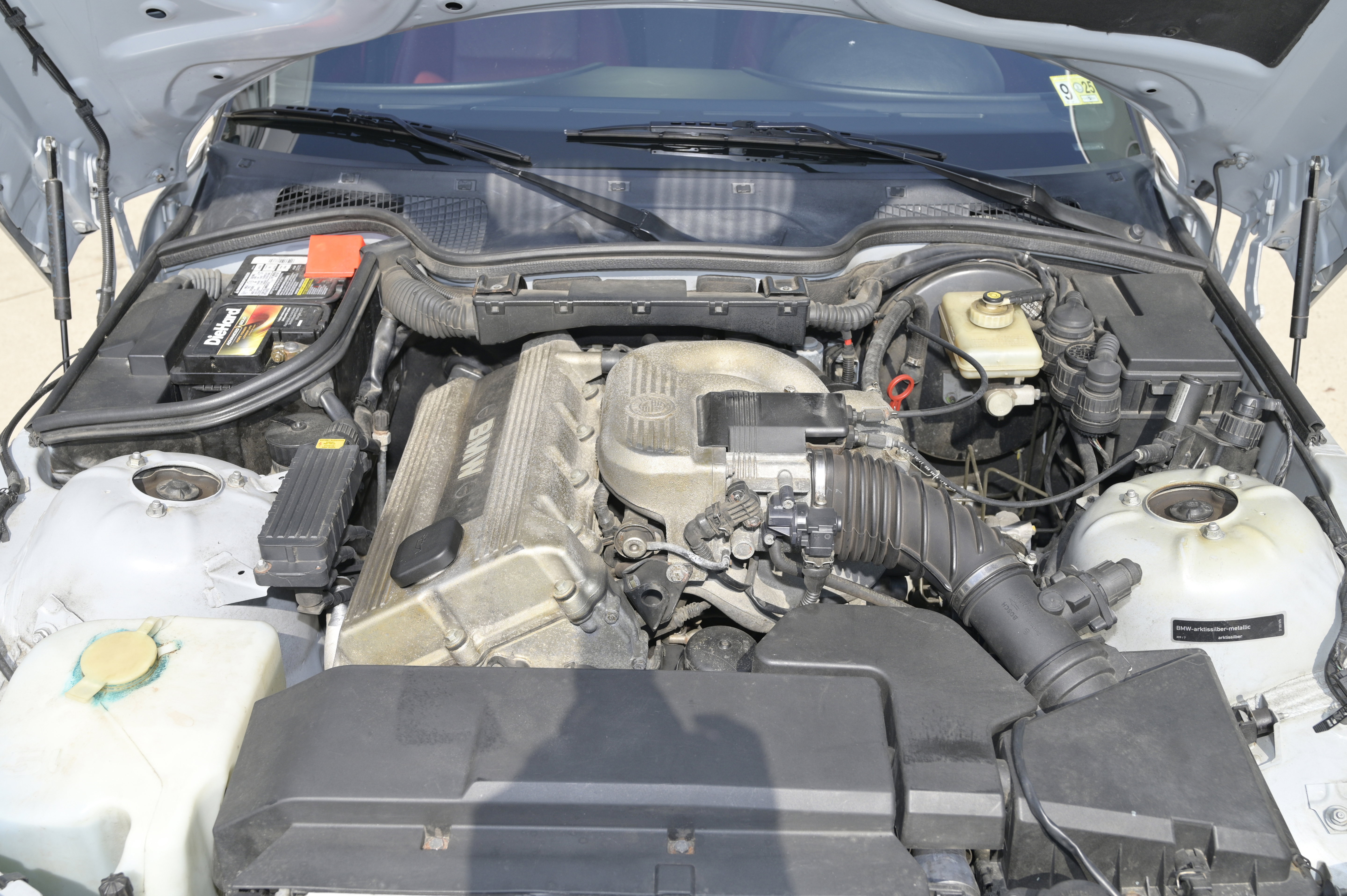 Used 1996 BMW Z3 1.9 image 40