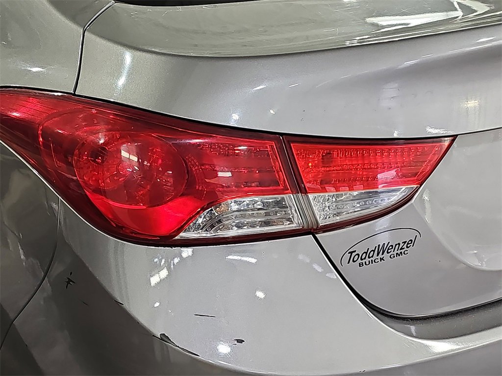 Used 2011 Hyundai Elantra GLS w/ Preferred Equipment Pkg 3 image 30