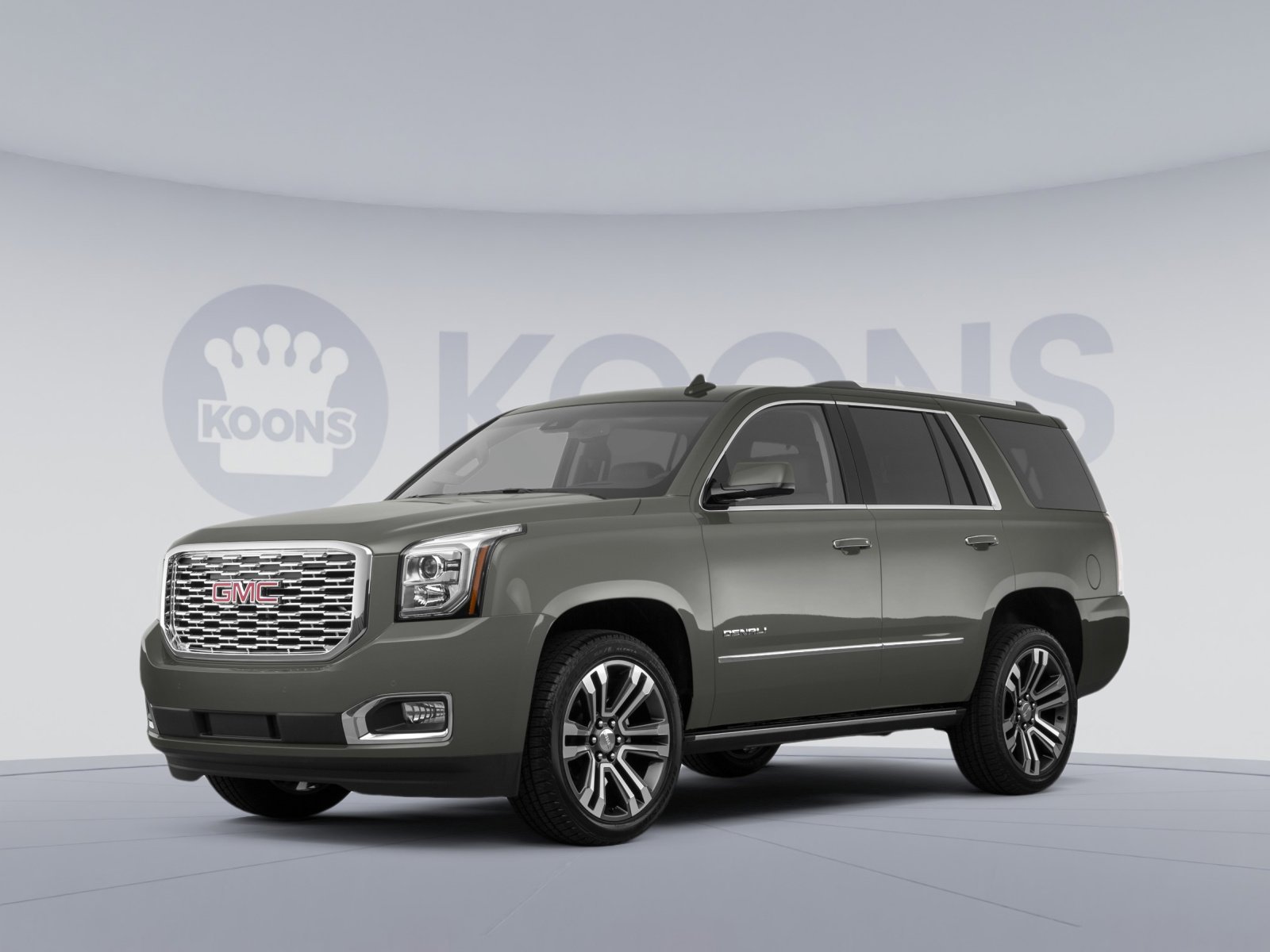 Used 2018 GMC Yukon Denali w/ Denali Ultimate Package image 1