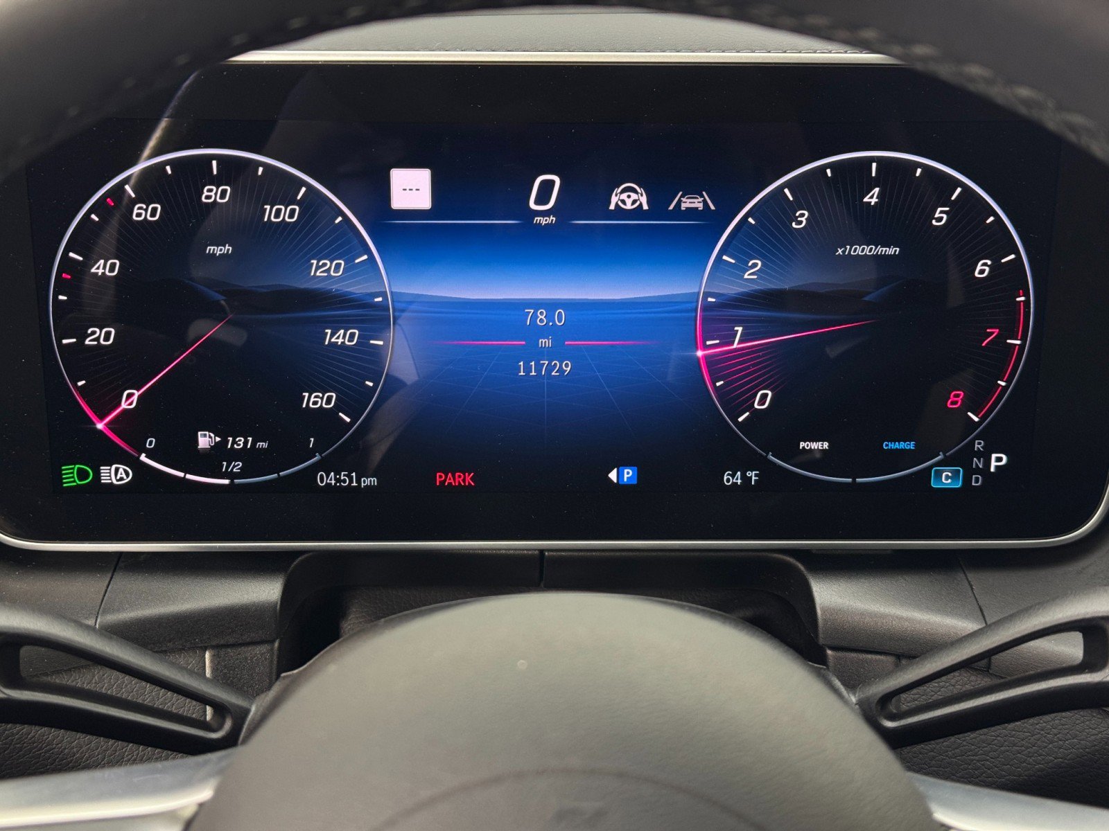 Used 2025 Mercedes-Benz GLC 300 4MATIC w/ AMG Line image 21