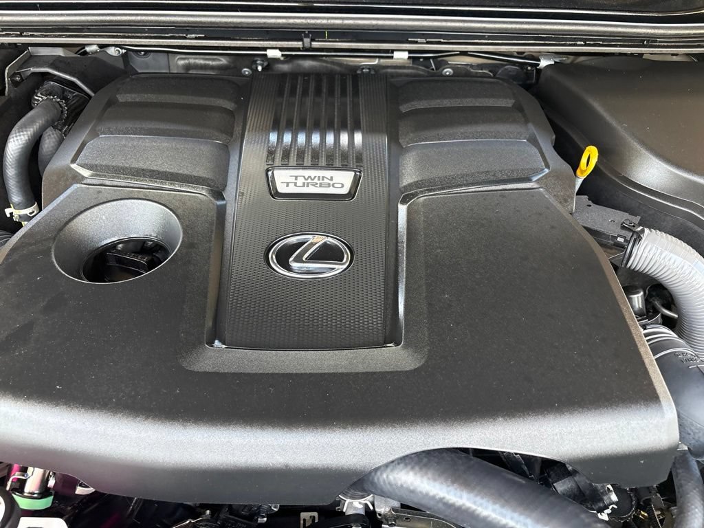 Certified 2026 Lexus GX 550 AWD/4WD image 11