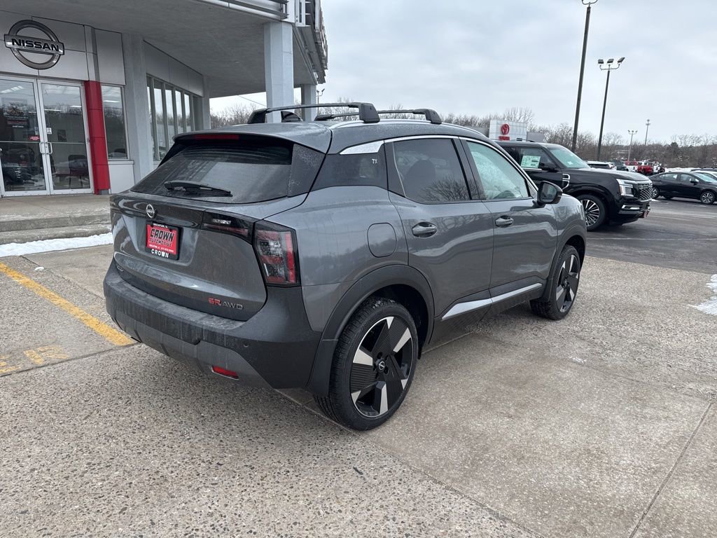 New 2026 Nissan Kicks SR w/ Cold Weather Package image 4