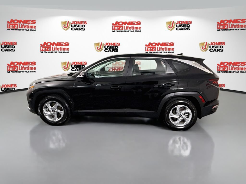 Certified 2024 Hyundai Tucson SE FWD image 14